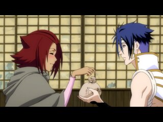 第262話 悲劇の刀獣！灰猫、号泣！