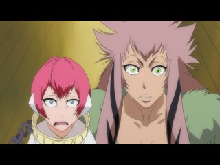 第263話 幽閉!?千本桜＆蛇尾丸