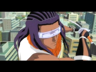 第289話 白哉vs剣八!? 乱戦開始！