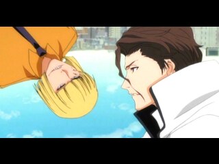第291話 藍染との死闘！平子、始解！