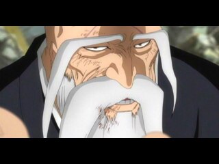 第294話 攻撃不能!? 封じられた元柳斎！