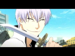 第297話 伸びる刃!? 一護vsギン！