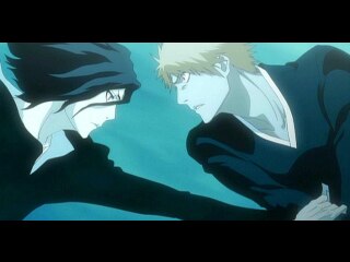 第302話 最後の月牙天衝!? 一護の修行！