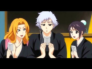 第303話 現世も死神も！お正月スペシャル！