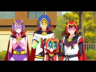 第311話 魂葬刑事・カラクライザー再発進！