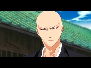 第313話 十一番隊に命を賭けた男！