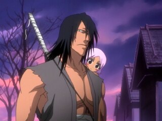 第119話 更木隊秘話！ツイている男たち