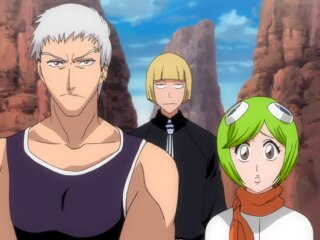 第128話 悪夢のアランカル！日番谷隊出撃