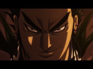 第6話 黒羊の大一番