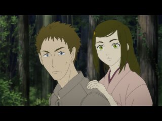 第四話 揺るる火