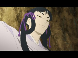 第八話 神々の庭