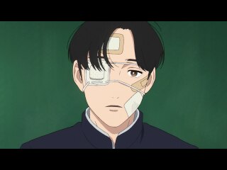 #1 矢野くん