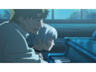 第13話 銀色の夜、心は水面に揺れることなく… 前編