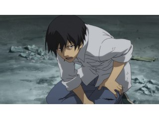 第16話 裏切りの記憶は、琥珀色の微笑み…後編