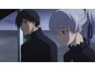 第25話 死神の見る夢は、黒より暗い暗闇か?