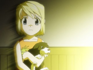 第3話 おかあさん…