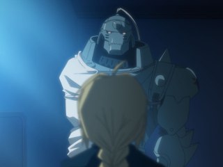 第23話 鋼のこころ