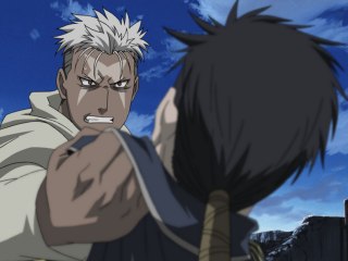 第42話 彼の名を知らず