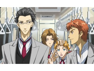 Episode 2 パスポートをあなたに