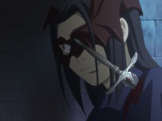 第8話 ファントム・オブ・ザ・スクール