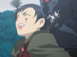 第13話 ジャングル・パラダイス