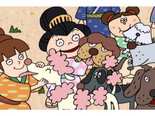 3話 百八匹ワンコの謎