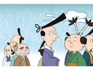 4話 髪結床はおおさわぎ