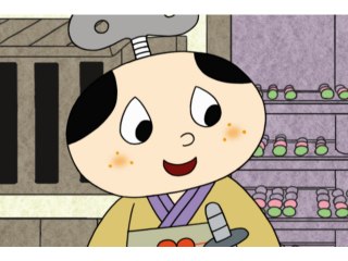 8話 見栄城のひみつ