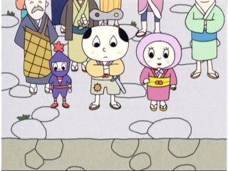 12話 三日月池のミカちゃん