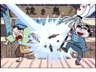 16話 火消しの八五郎