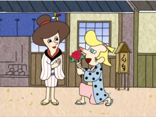 21話 からくり長屋はおおさわぎ