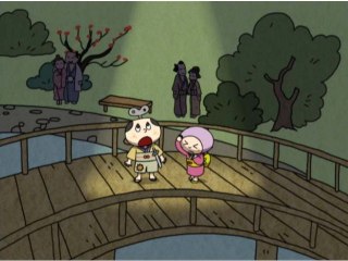 26話 三日月池のウワサ