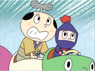 34話 大江戸エドワングランプリ