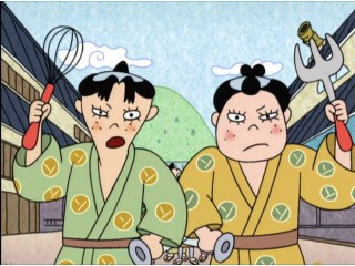 36話 ナベのカタキ