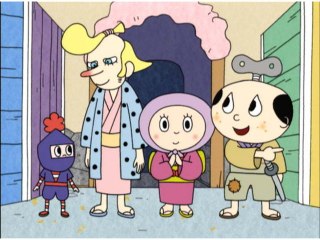 37話 なめざえもんのワナ