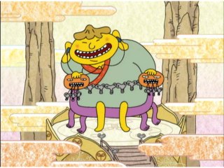 39話 ぜんまいざむらい、大ピンチ