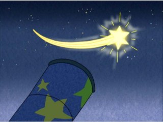 49話 流れ星に願いを