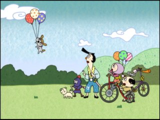 52話 自転車にのりた～い