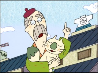 53話 ねらわれた茶じじ