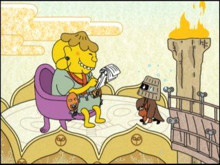 65話 天蓋男の一日