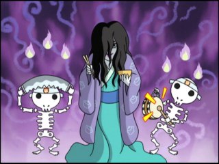 68話 怪談ナベ幽霊