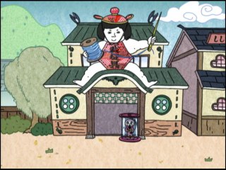 77話 からくりずきんちゃん