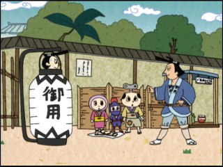 79話 御用だ!御用だ!