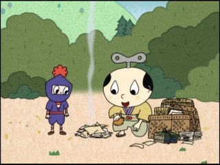 83話 探検!地下通路