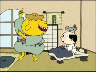 85話 降臨、大福の神