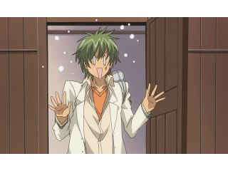 Opus 5 裸足のヴィブラート