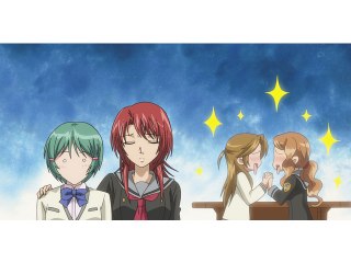 Opus 15 高鳴る胸のアリア