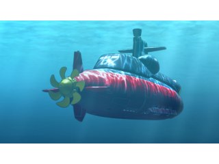 MISSION:01 夢と、冒険の海へ・・・