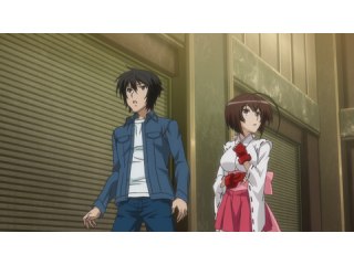 第十二羽 乱戯ノ塔