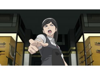 Episode.03 美(うま)し風、吹きぬけて